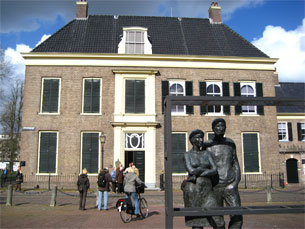 GPSwalking.nl: foto bij GPS wandeling / wandeling / wandeltocht / track / lezing / workshop/ GPS