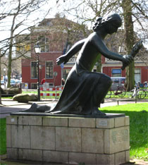 GPSwalking.nl: foto bij GPS wandeling / wandeling / wandeltocht / track / lezing / workshop/ GPS