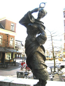 GPSwalking.nl: foto bij GPS wandeling / wandeling / wandeltocht / track / lezing / workshop/ GPS
