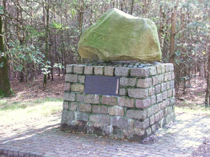 GPSwalking.nl: foto bij GPS wandeling / wandeling / wandeltocht / track / lezing / workshop/ GPS