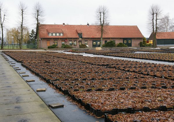 Heibloem - Moost - Kruisvennen